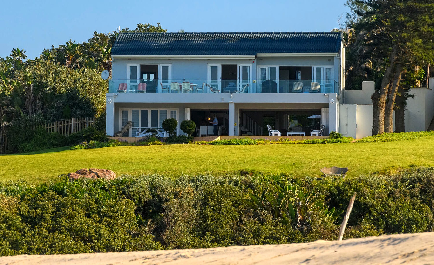 Dolphin Bay Beach House view 3