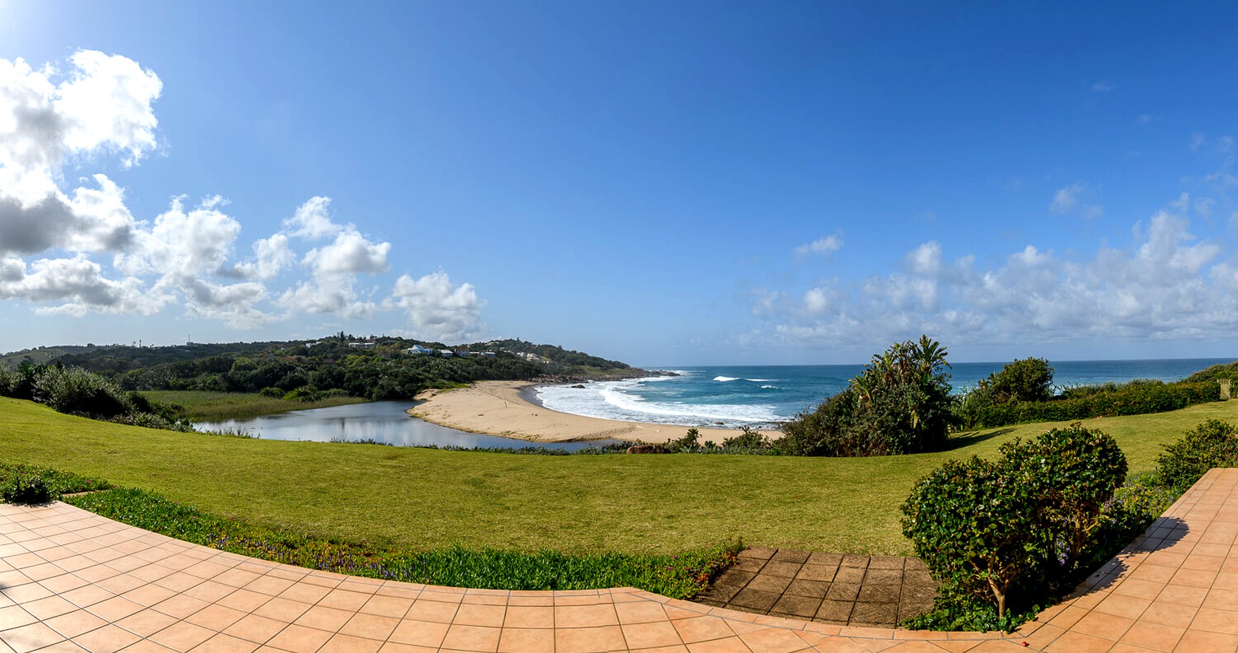 Dolphin Bay Beach House view 5