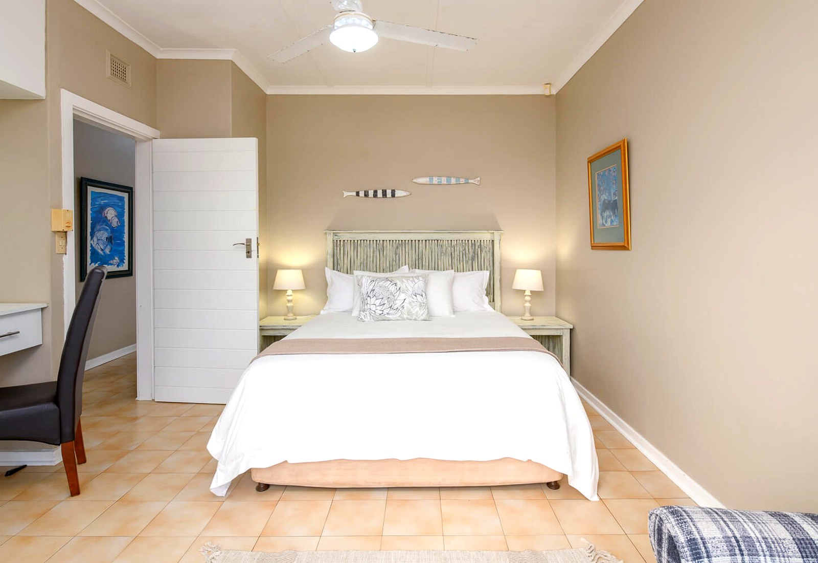 Five Spacious Bedrooms