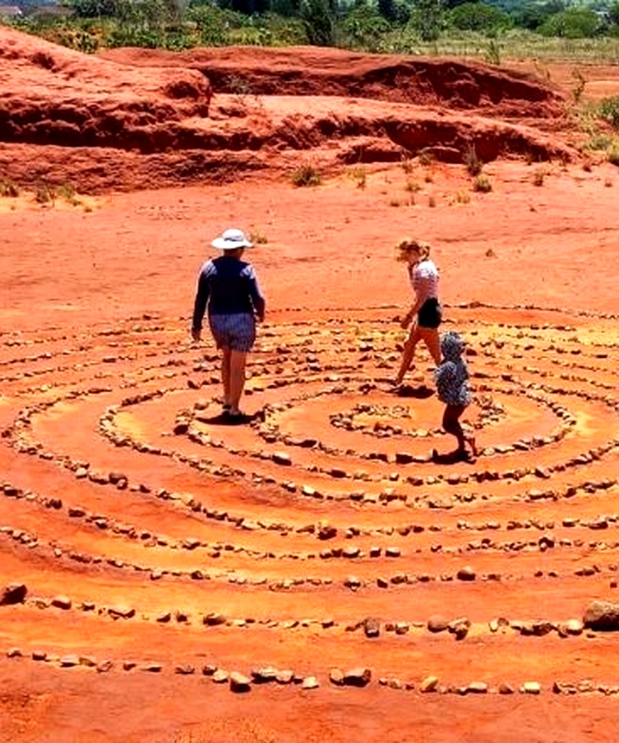 The Red Desert