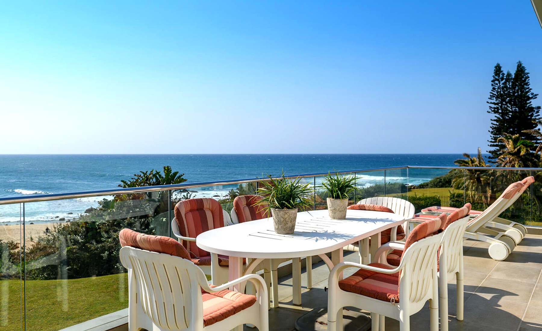 Top Floor Patio